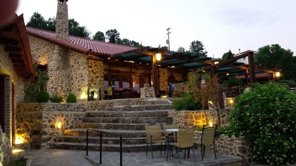 Hotel Loggas Sidhirokhorion Exterior photo