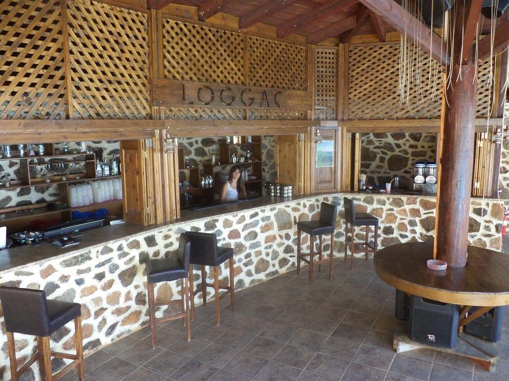 Hotel Loggas Sidhirokhorion Exterior photo